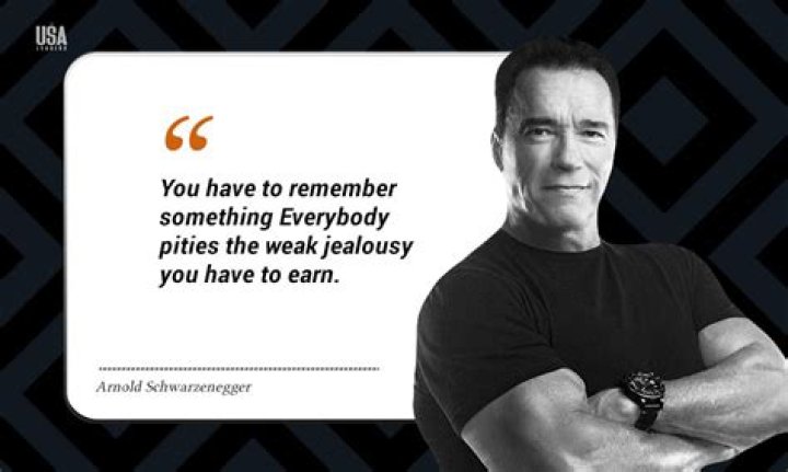 102 Incredible Arnold Schwarzenegger Quotes To Lighten Up Your Day (2022)