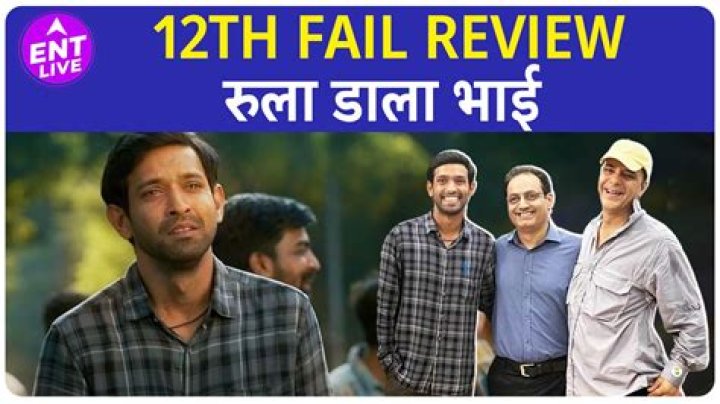 12th Fail Movie Release Date and Time 2023, Countdown, Cast, Trailer, and More!
