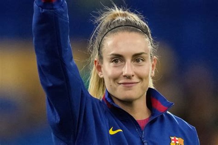 Alexia Putellas: Is She Currently Married? An Updated Perspective - SarkariResult