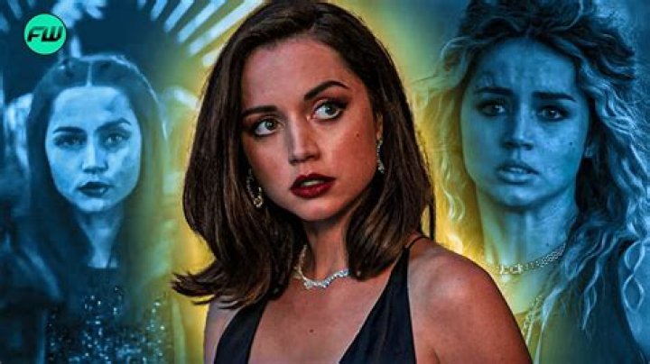 Ana de Armas Net Worth: Details About Movie, Earnings, Bf, Age, Career - SarkariResult