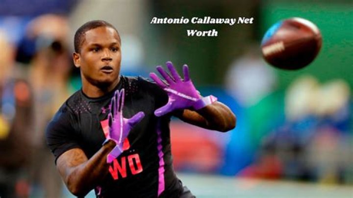 Antonio Callaway Net Worth: Details About NFL, Earnings, Gf, Age, Career - SarkariResult