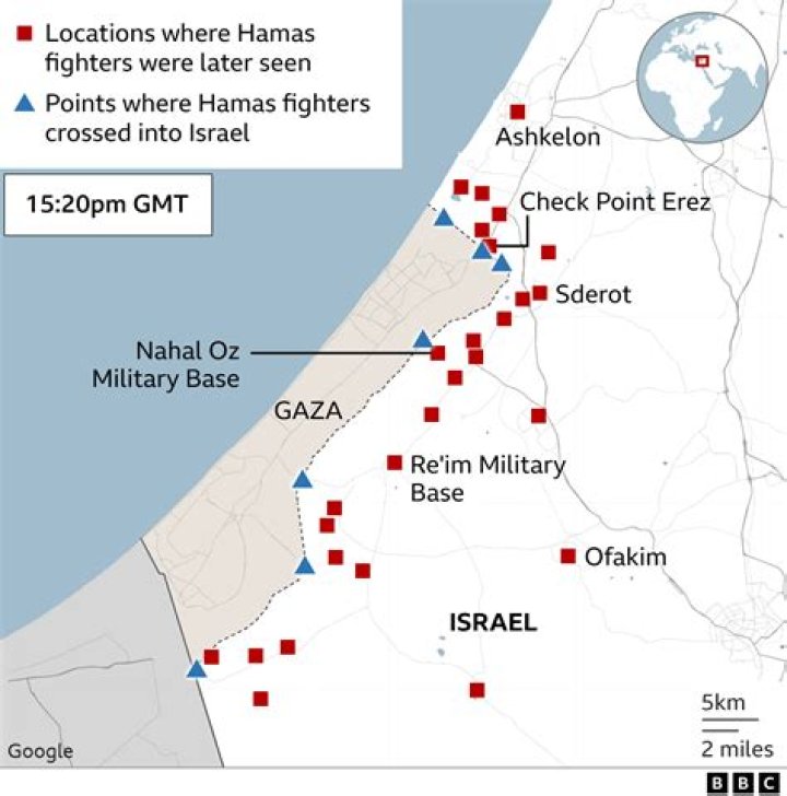 Ariel, the Six-Month-Old British Infant Missing in a Hamas Attack in Israel - SarkariResult