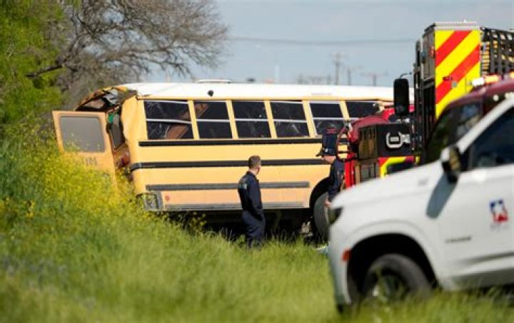 Ashley Callahan Good Hope GA School bus killed woman in Walton County