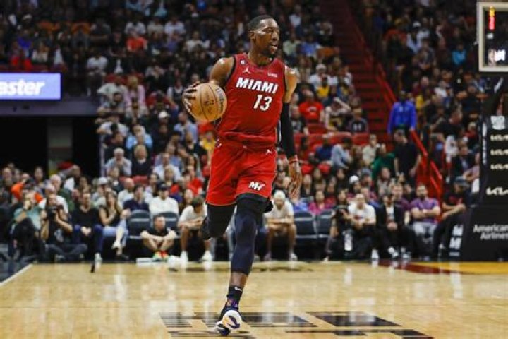 Bam Adebayo