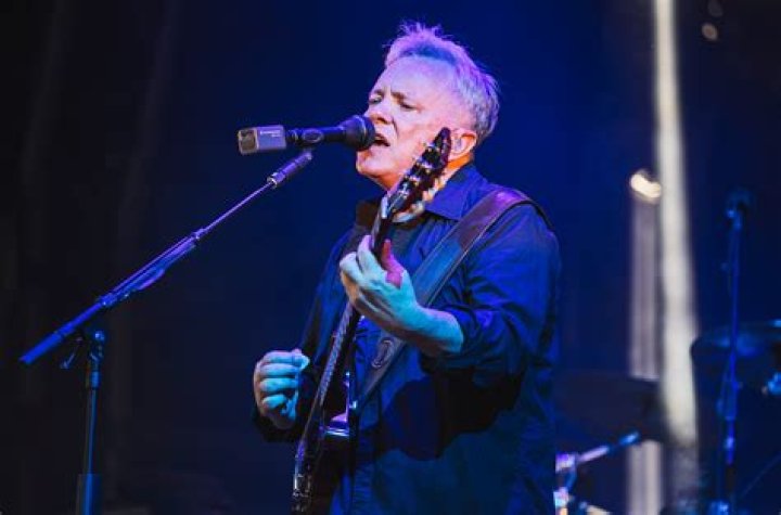 Bernard Sumner