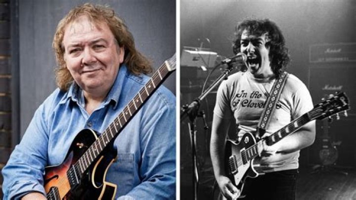 Bernie Marsden net worth as Whitesnake guitarist dies aged 72