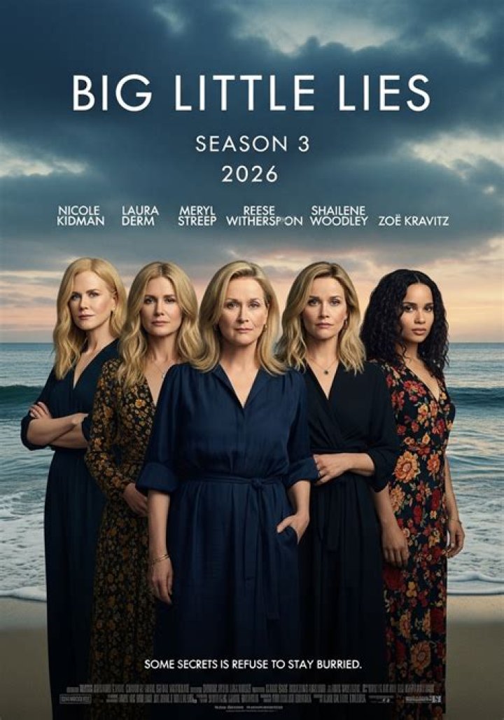 Big Little Lies Season 3 Release Date : Recap, Review, Spoilers, Streaming, Schedule & Where To Watch? - SarkariResult