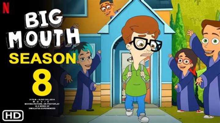 Big Mouth Season 8 Release Date : Spoilers, Streaming, Recap, Schedule & Where To Watch? - SarkariResult