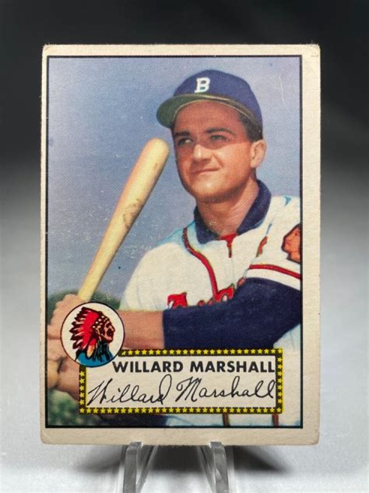 Bill Marshall (baseball)