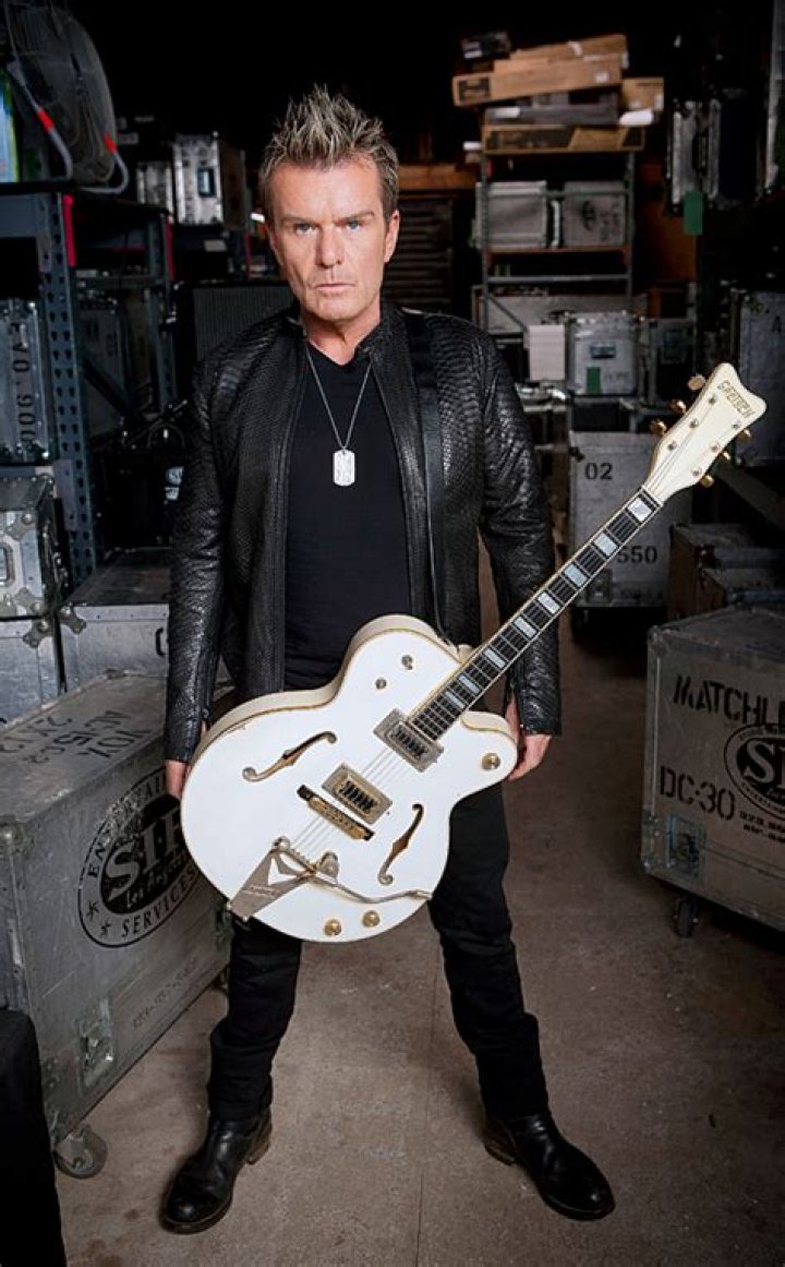 Billy Duffy