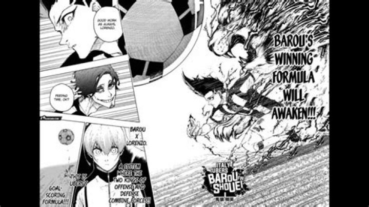 Blue Lock Chapter 245 Release Date : Recap, Cast, Review, Spoilers, Streaming, Schedule & Where To Watch? - SarkariResult