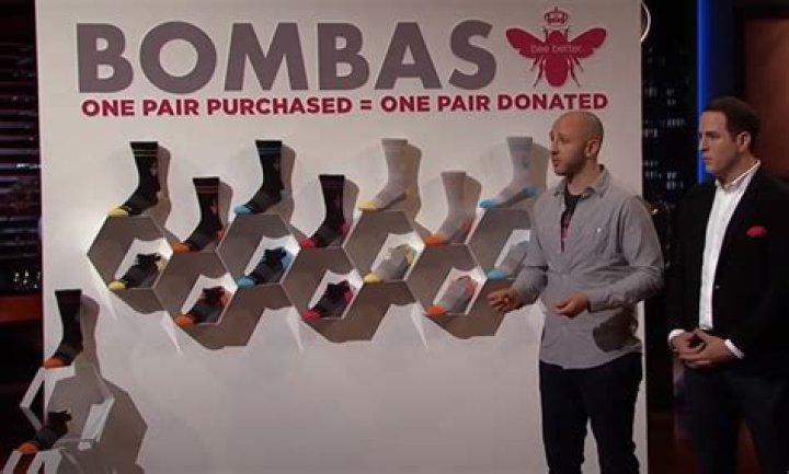 Bombas Socks Shark Tank Net Worth: Details About Founder, Revenue - SarkariResult