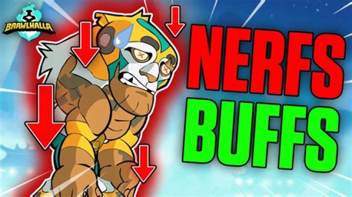 Brawlhalla Patch 8.02 Buffs and Nerfs: All New Features - SarkariResult
