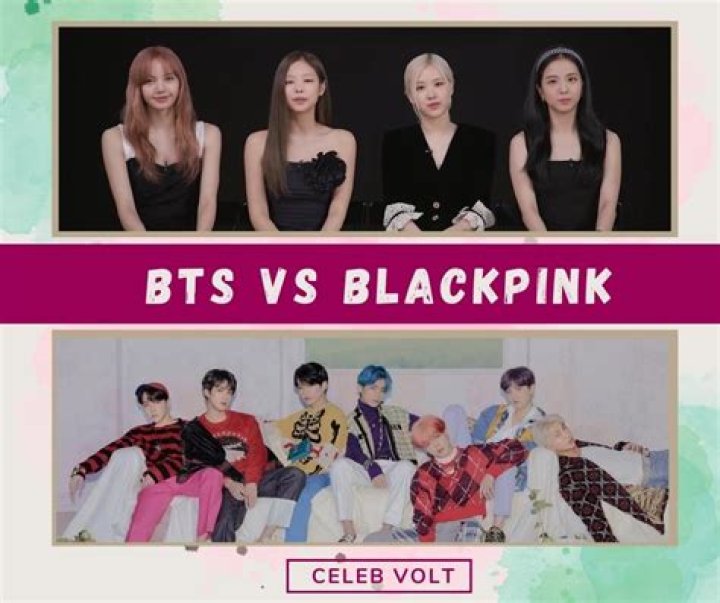 BTS vs Blackpink: Which Is The Best K-pop Group? (2023)