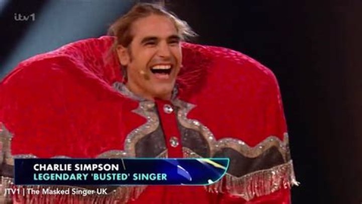 Charlie Simpson Unmasked as Rhino on The Masked Singer 2023: An Intriguing Reveal! - SarkariResult