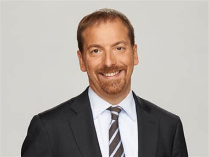 Chuck Todd Net Worth: Details About House, NBC, Salary, News, Age, Cars - SarkariResult