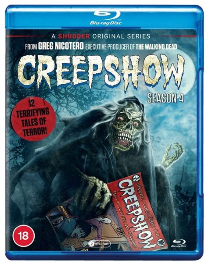 Creepshow Season 4 Episode 1 Release Date : Spoilers, Streaming, Recap, Schedule & Where To Watch? - SarkariResult