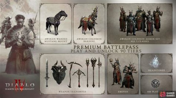 Diablo 4 Reveals Update 1.3.3 Patch Notes: Class Changes & Buffs - SarkariResult