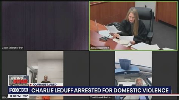 Did Charlie Leduff get arrested? What led to Charlie Leduff's arrest? Who is Charlie Leduff, and what actions are associated with him? - SarkariResult