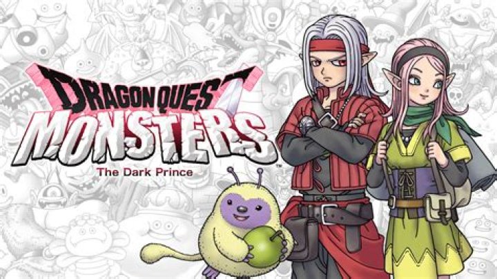 Dragon Quest Monsters: The Dark Prince - Large Monsters Acquisition Guide - SarkariResult
