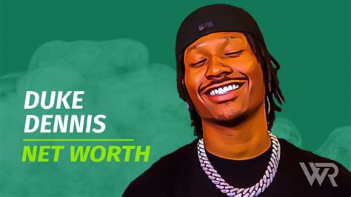 Duke Dennis Net Worth 2022: Income, Facts, Family & More