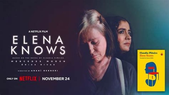 Elena Knows Release Date : Recap, Cast, Review, Spoilers, Streaming, Schedule & Where To Watch? - SarkariResult