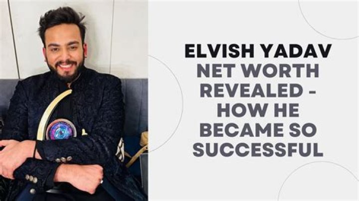 Elvish Yadav Net Worth 2023, Biography, Age, Girlfriend, Business, Bigg Boss