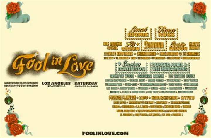 Fool In Love Festival 2024 Tickets, How To Buy Tickets For The Fool In Love Festival 2024 - SarkariResult
