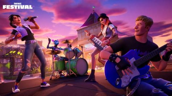 Fortnite Festival Guitar: Releasing in January 2024! Know Details Here - SarkariResult