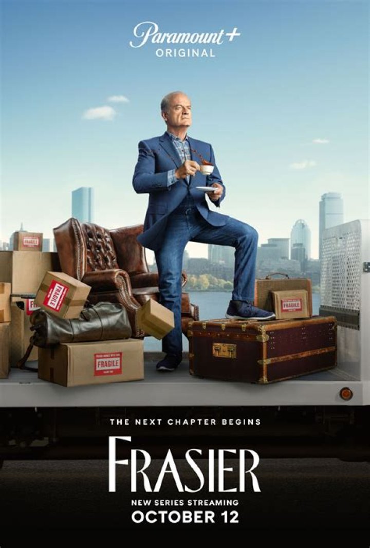 Frasier Reboot Season 1 Release Date : Recap, Cast, Review, Spoilers, Streaming, Schedule & Where To Watch? - SarkariResult