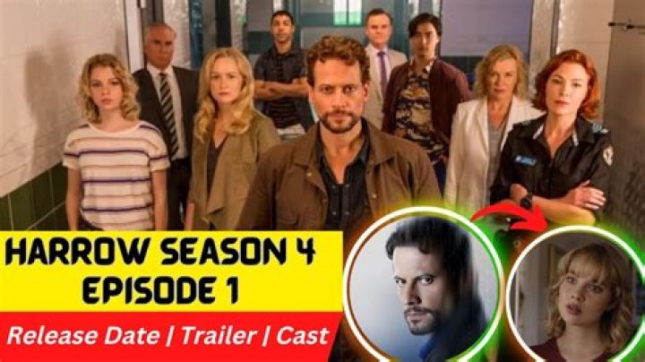 Harrow Season 4 Episode 1 Release Date, Recap, Review, Spoilers, Streaming, Schedule & Where To Watch? - SarkariResult