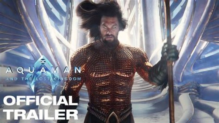 Has the Release Date and Trailer for Aquaman 2: The Lost Kingdom Been Revealed? - SarkariResult
