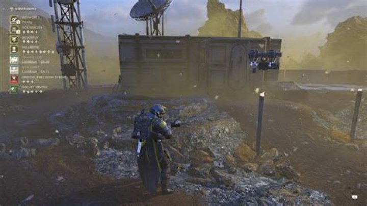 How to Destroy Rogue Research Station in Helldivers 2? - SarkariResult