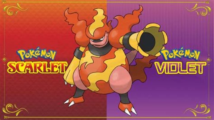 How to Evolve & Find Magmar in Pokemon Scarlet and Violet? - SarkariResult