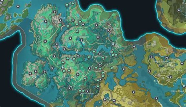 How to Find Clearwater Jade in Genshin Impact? - SarkariResult