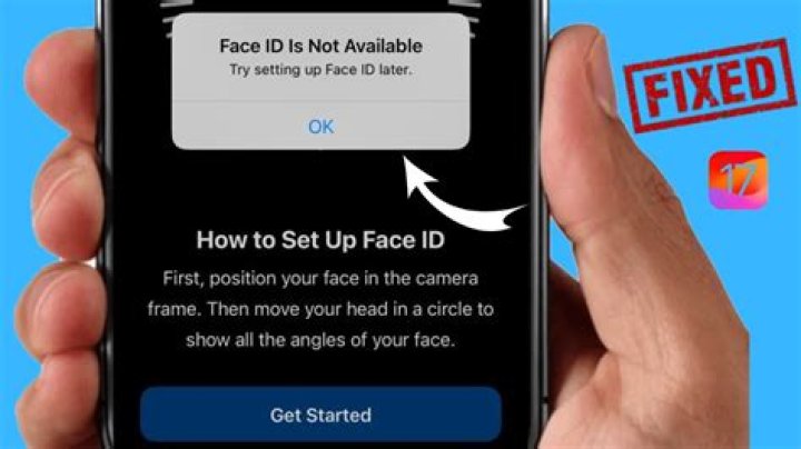 How to Fix Face ID Not Available Try Setting Up Later? - SarkariResult