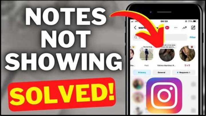 How to Fix Music on Instagram Notes Not Working? - SarkariResult