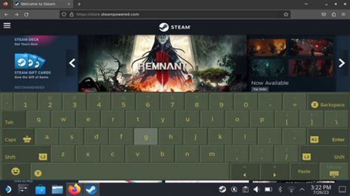 How to Fix / Solve Palworld Steam Deck Keyboard Not Working - SarkariResult