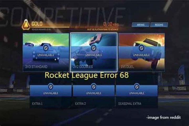 How to Fix / Solve: Rocket League Error Code 0 - SarkariResult