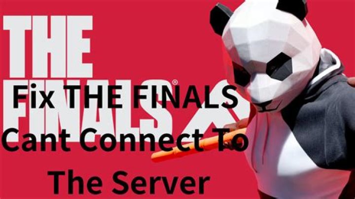 How to Fix / Solve: The Finals SERVER CONNECTION TIME OUT Issue - SarkariResult