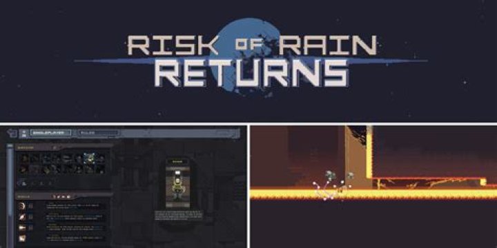 How to Fix / Solve: The Risk Of Rain Returns Not Working - SarkariResult