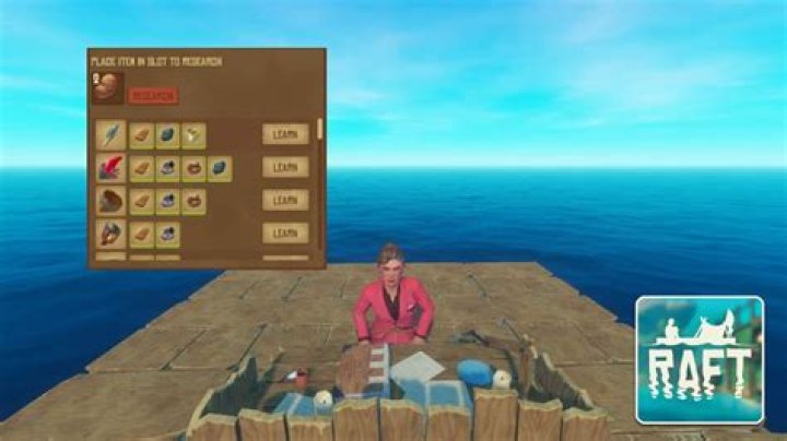 How To Get Metal Ore On The Raft? - SarkariResult