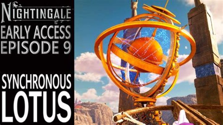 How to Get Synchronous Lotus in Nightingale? - SarkariResult