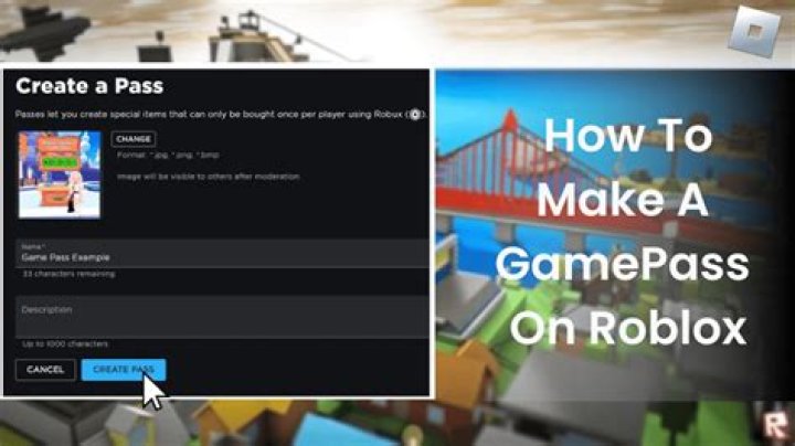 How To Make A Gamepass On Roblox? - SarkariResult