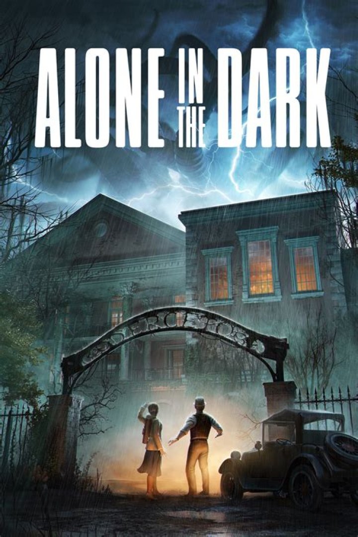 How To Watch Alone In The Dark On Lifetime? Where To Watch And Stream Online - SarkariResult