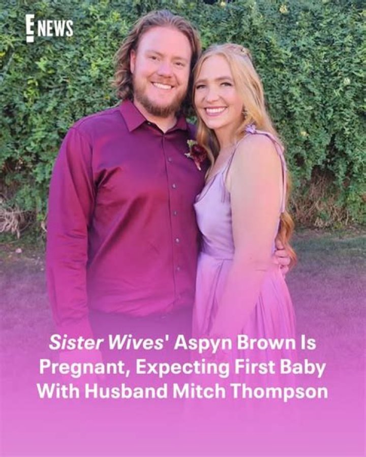 Is Aspyn from Sister Wives Expecting baby? Getting to Know Aspyn Brown. - SarkariResult