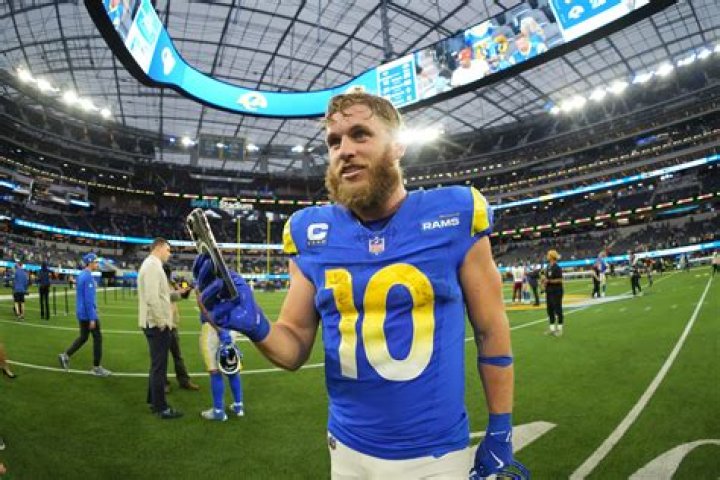 Is Cooper Kupp's Slot Receiver Dominance in the NFL Evident? - SarkariResult