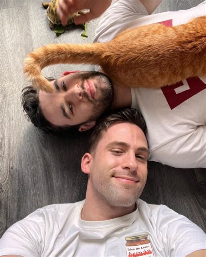 Is Dino Fetscher Homosexual? Who is Dino Fetscher? Dino Fetscher's Wiki, Age, Biography, Height, Net Worth, Nationality, and More Details - SarkariResult