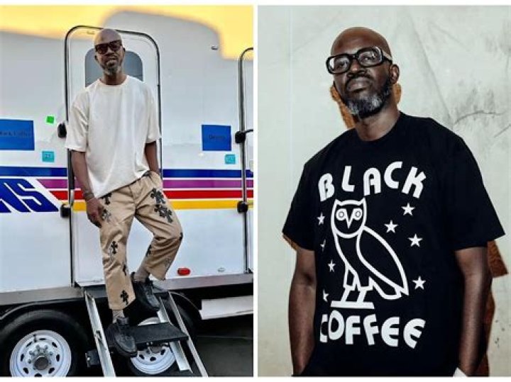 Is DJ Black Coffee Injured? Who is DJ Black? Health Update About DJ Black Coffee - SarkariResult