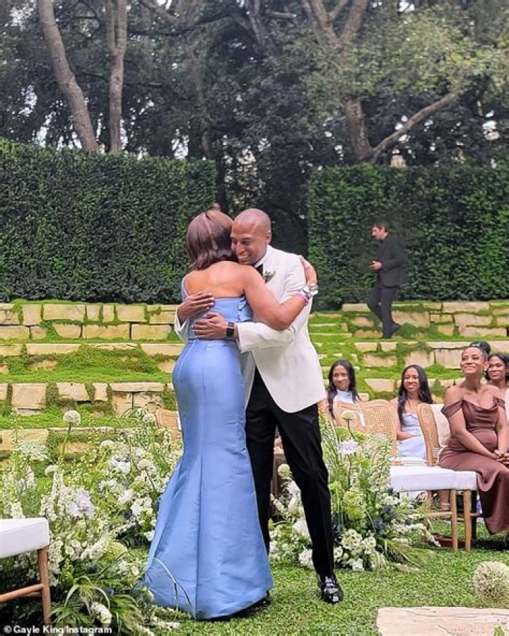 Is Gayle King Son William Engaged? Who is William Engaged To? Who is Elise Smith? - SarkariResult